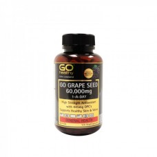 Go Healthy 高之源 高含量葡萄籽 60000 120粒 23年8月 Go Healthy 高之源 高含量葡萄籽 60000 120粒 23年8月